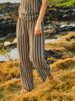 Load image into Gallery viewer, PALOMA CROCHET PANTS