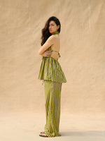 Load image into Gallery viewer, FERN HALTER NECK