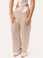 Load image into Gallery viewer, LUNE SATIN PANTS