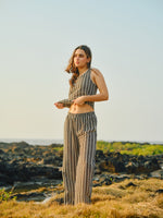 Load image into Gallery viewer, PALOMA CROCHET PANTS