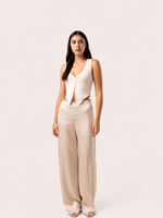 Load image into Gallery viewer, LUNE SATIN PANTS