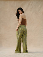 Load image into Gallery viewer, FERN STRIPE PANTS