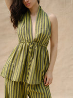 Load image into Gallery viewer, FERN HALTER NECK