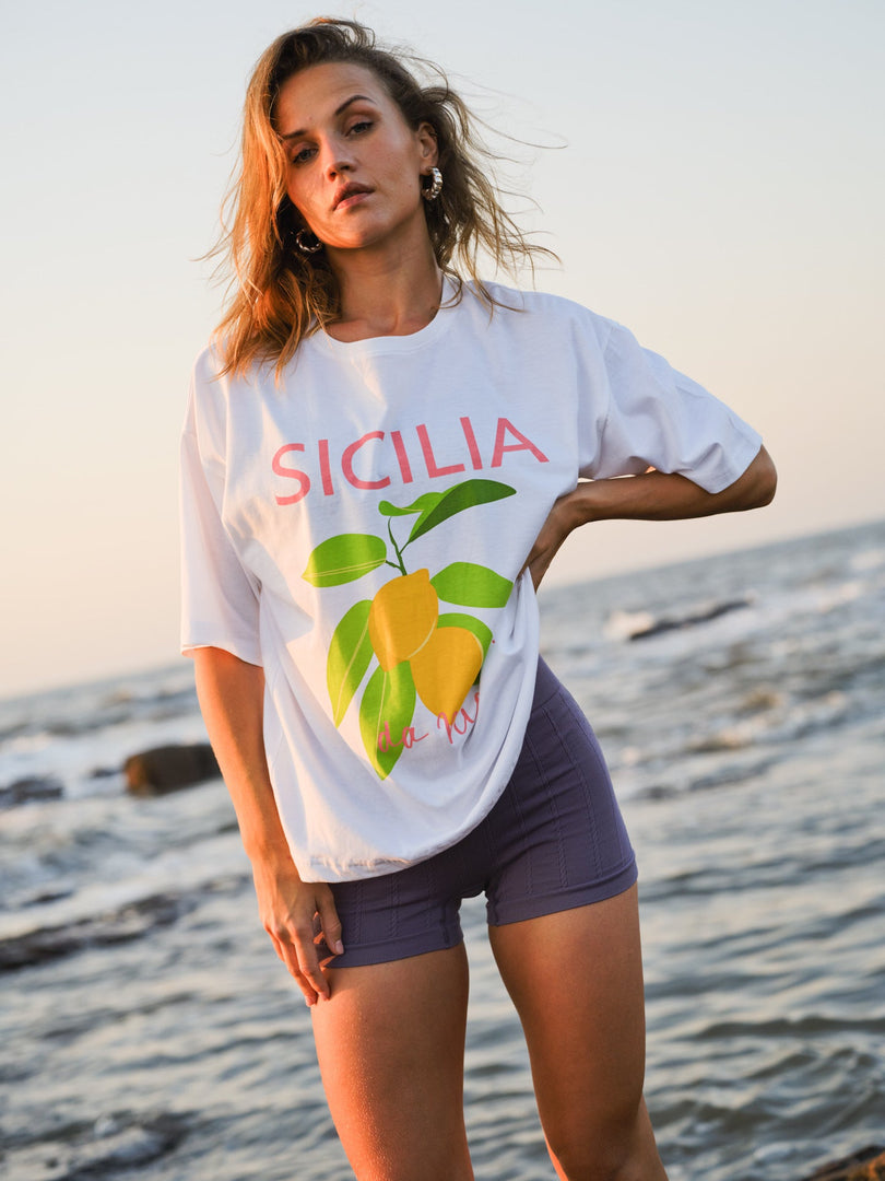 SICILIA HOLIDAY TEE