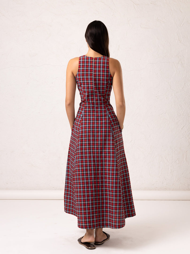 ANNIE VINTAGE DRESS