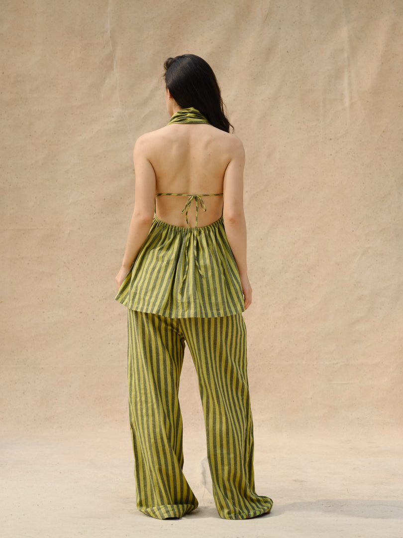 FERN STRIPE SET