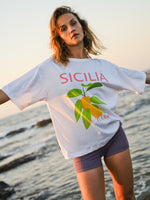 Load image into Gallery viewer, SICILIA HOLIDAY TEE