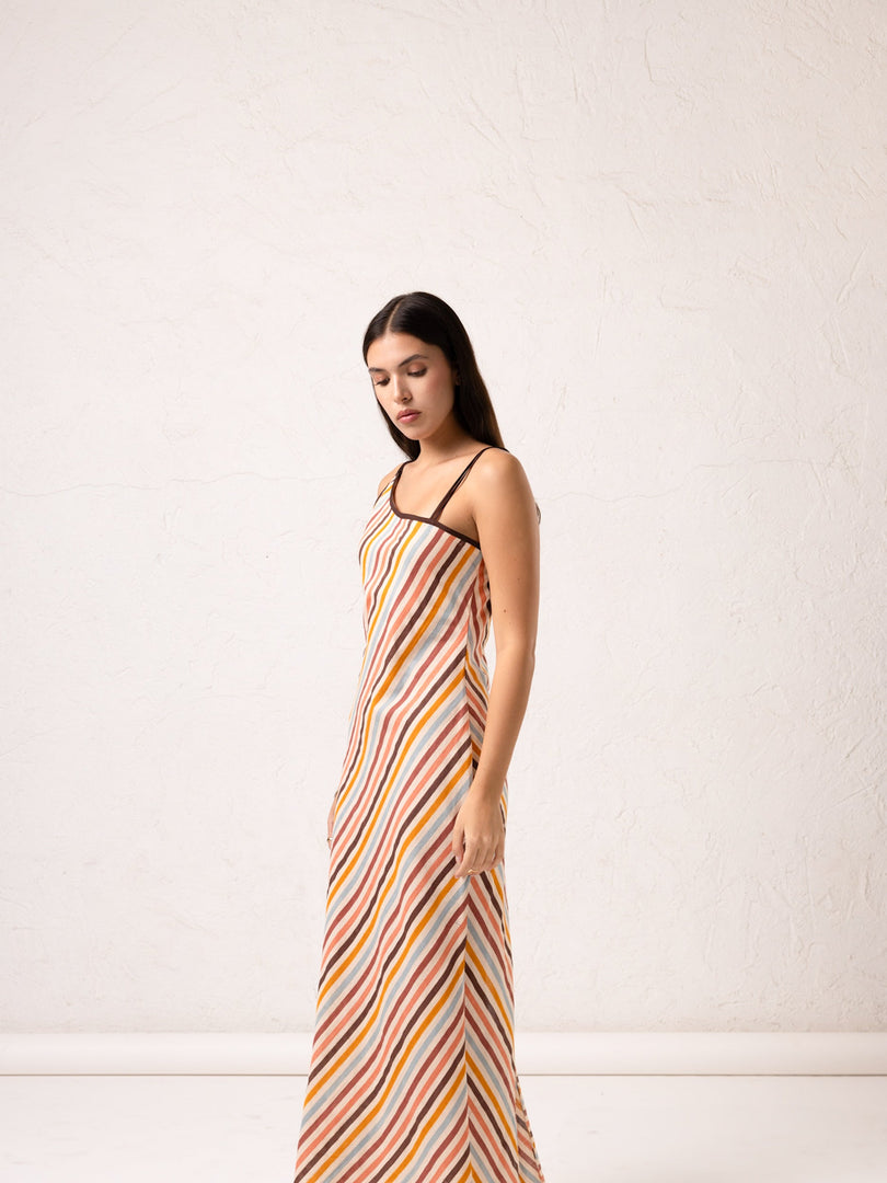 ZENIA DRESS
