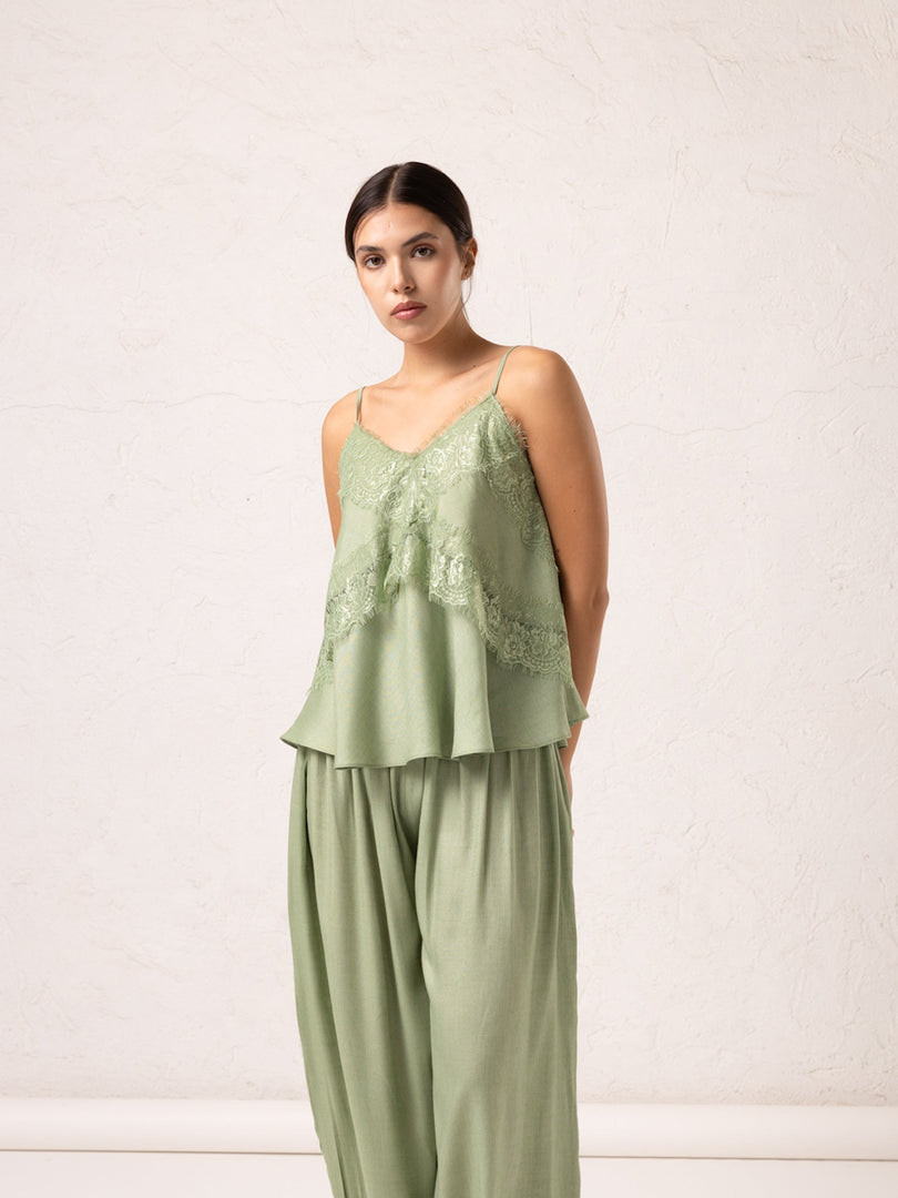 SUZIE LACE SET