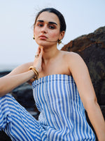 Load image into Gallery viewer, CAMILLE STRIPE SET
