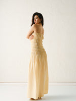 Load image into Gallery viewer, LISA STRIPE DRESS