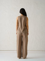 Load image into Gallery viewer, CLAY WAISTCOAT