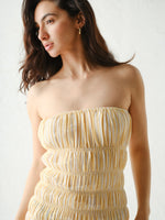 Load image into Gallery viewer, LISA STRIPE DRESS