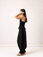 Load image into Gallery viewer, ANGELA SMOCKED TOP