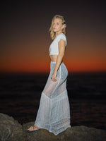 Load image into Gallery viewer, MAEVE LACEY SKIRT