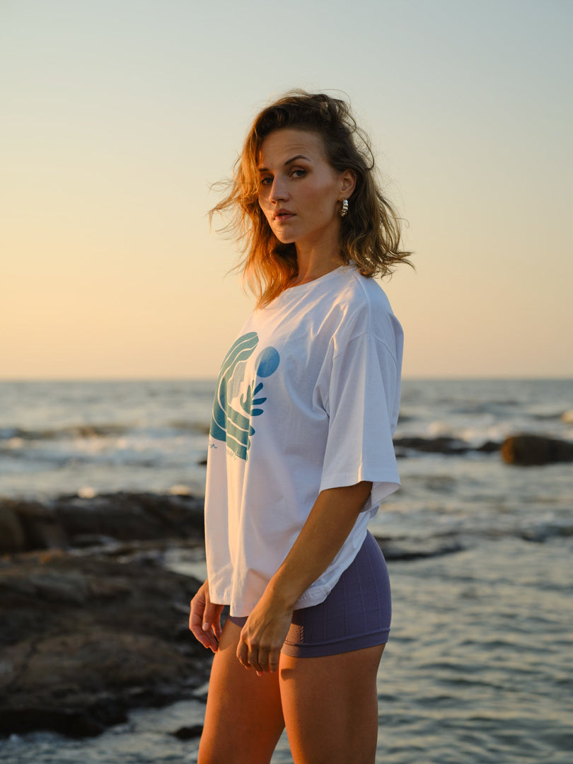 IN HER ELEMENT EASY TEE