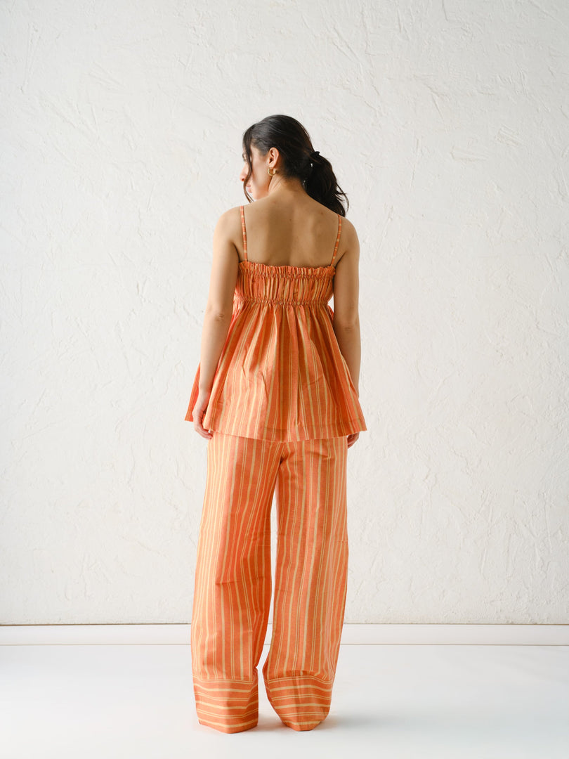 JULIE STRIPE SET