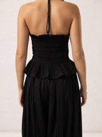 Load image into Gallery viewer, ANGELA SMOCKED TOP