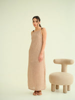 Load image into Gallery viewer, AMY BEADS DRESS