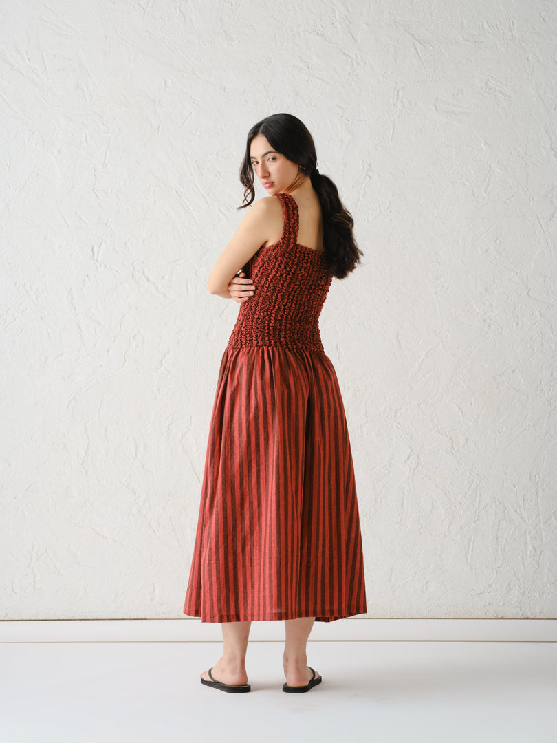 VALENCIA DRESS
