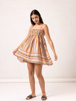 Load image into Gallery viewer, MARIGOLD MINI DRESS