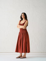 Load image into Gallery viewer, VALENCIA DRESS