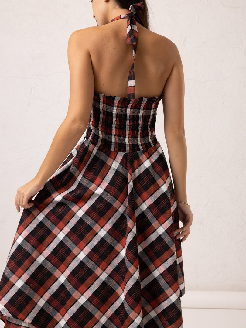 BONNIE VINTAGE DRESS