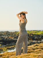 Load image into Gallery viewer, PALOMA CROCHET PANTS