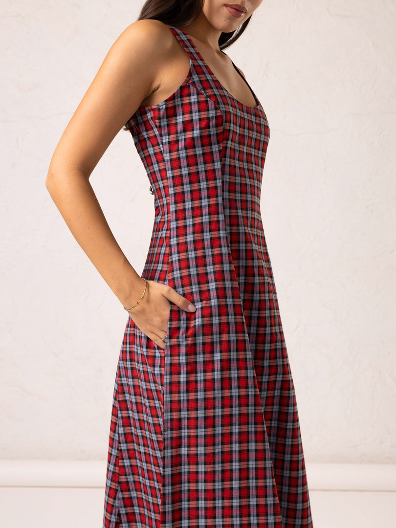 ANNIE VINTAGE DRESS