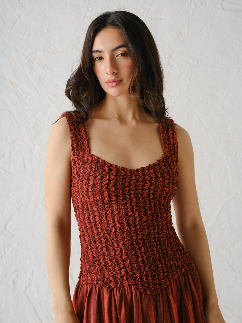VALENCIA DRESS