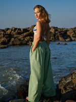 Load image into Gallery viewer, KAI EASY RESORT PANTS