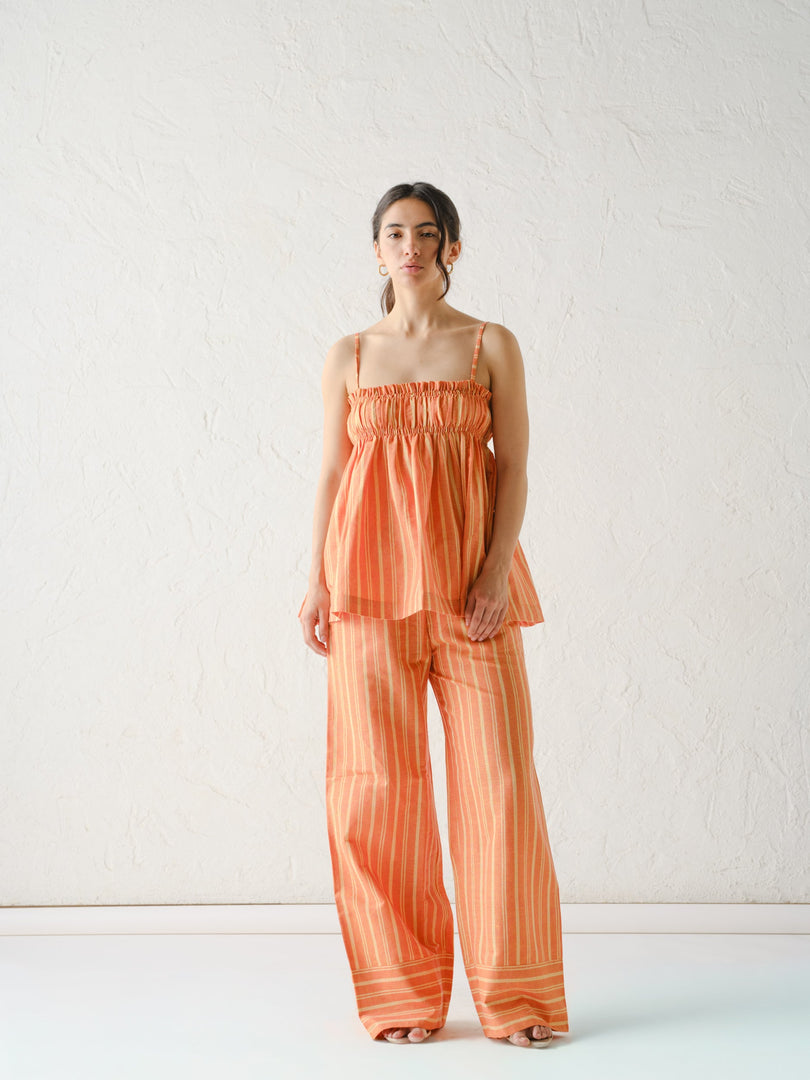JULIE STRIPE SET