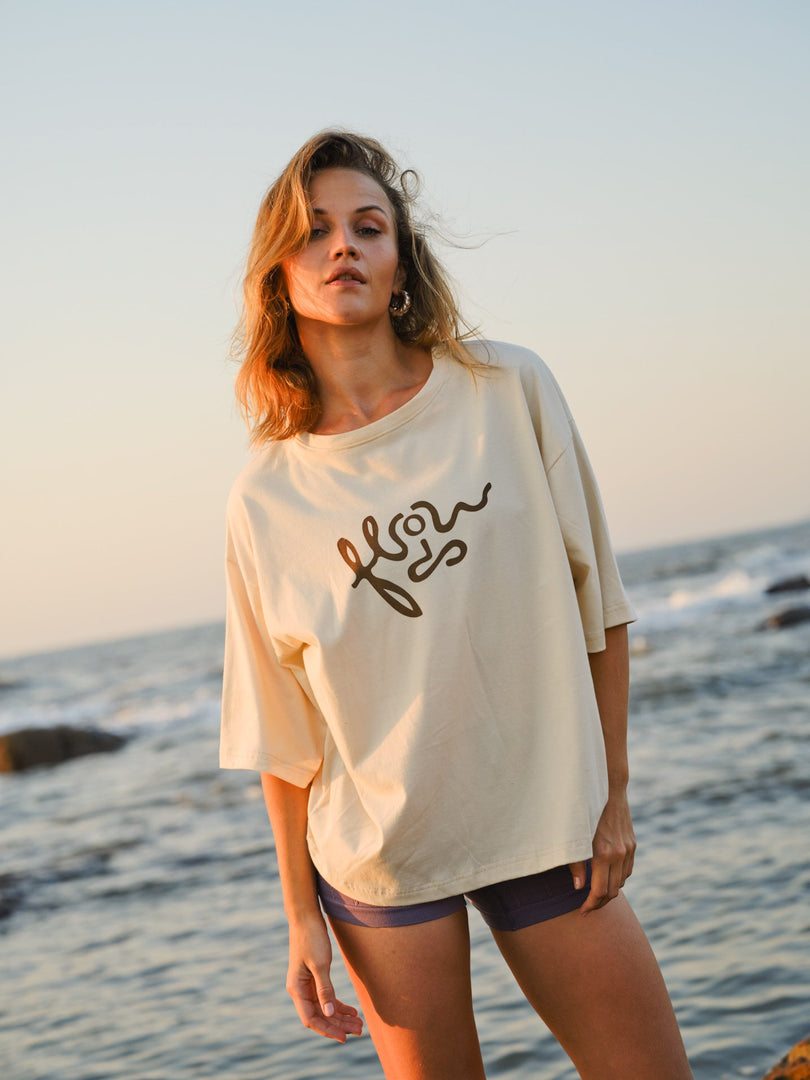 FLOW YOGA TEE
