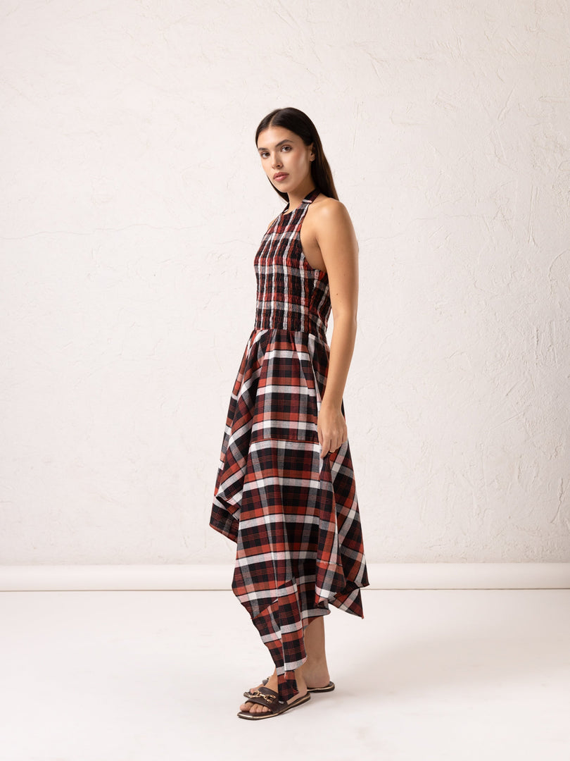 BONNIE VINTAGE DRESS