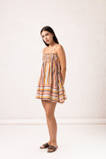 Load image into Gallery viewer, MARIGOLD MINI DRESS