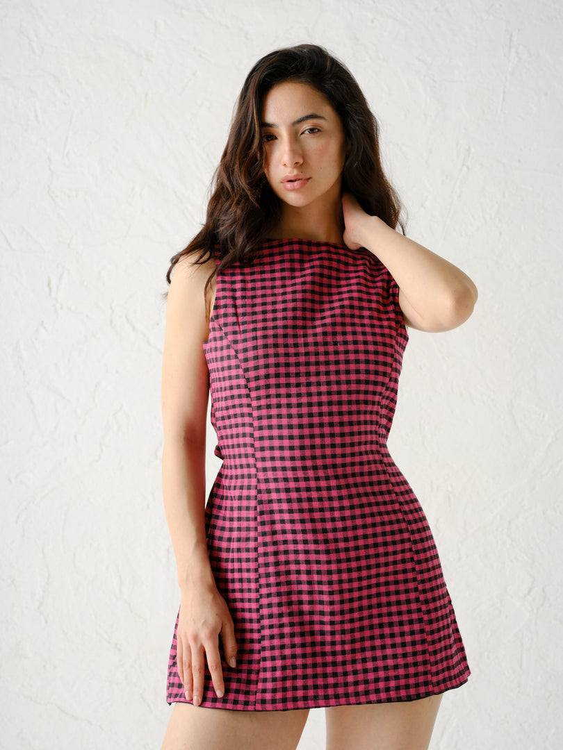 VERONA MINI DRESS