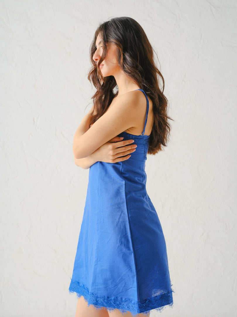 BELLE MINI DRESS