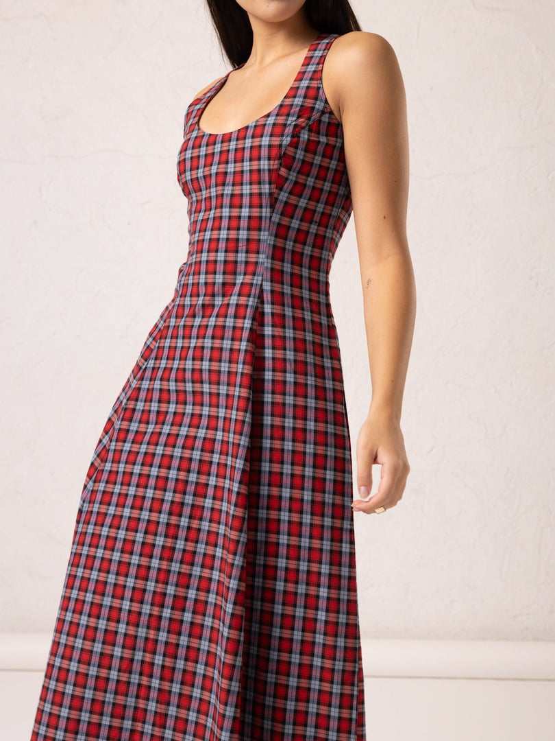 ANNIE VINTAGE DRESS