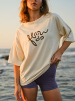 Load image into Gallery viewer, FLOW YOGA TEE