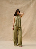 Load image into Gallery viewer, OLIVIA LINEN SET