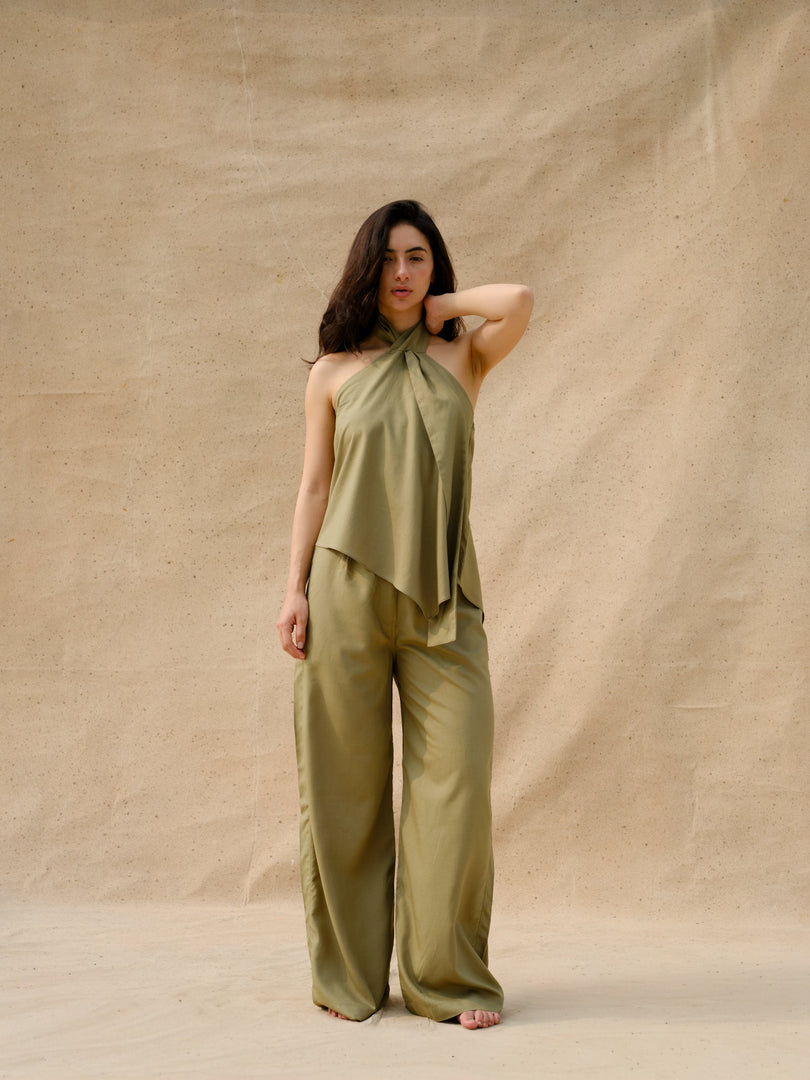 OLIVIA LINEN SET