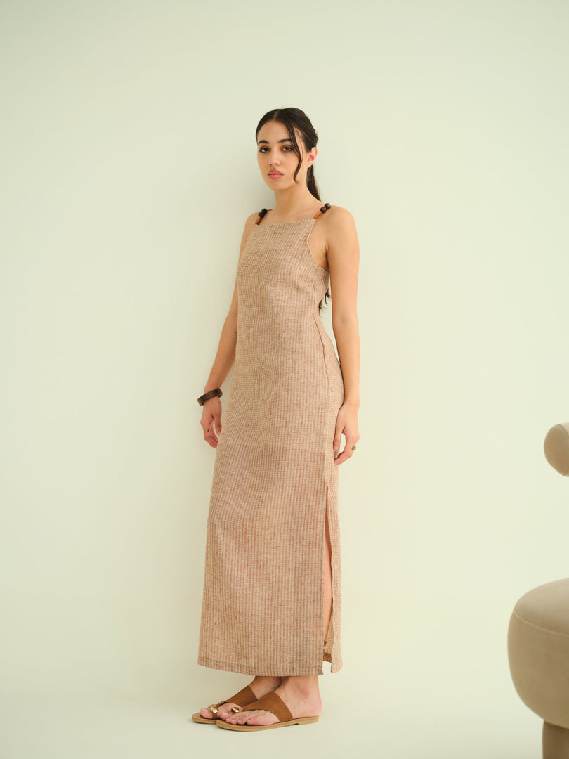AMY BEADS DRESS