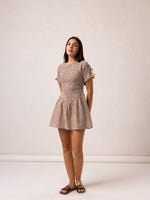 Load image into Gallery viewer, ROSETTA MINI DRESS