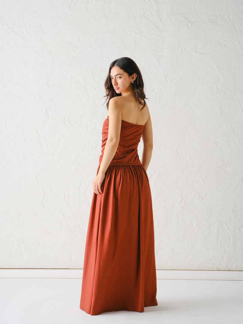 ROSE DRESS
