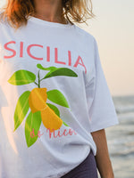 Load image into Gallery viewer, SICILIA HOLIDAY TEE