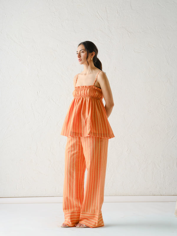 JULIE STRIPE SET