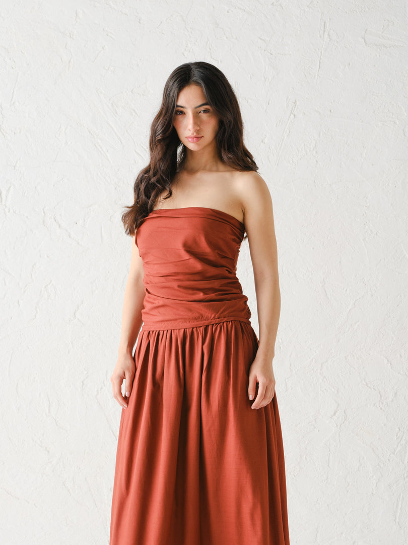 ROSE DRESS