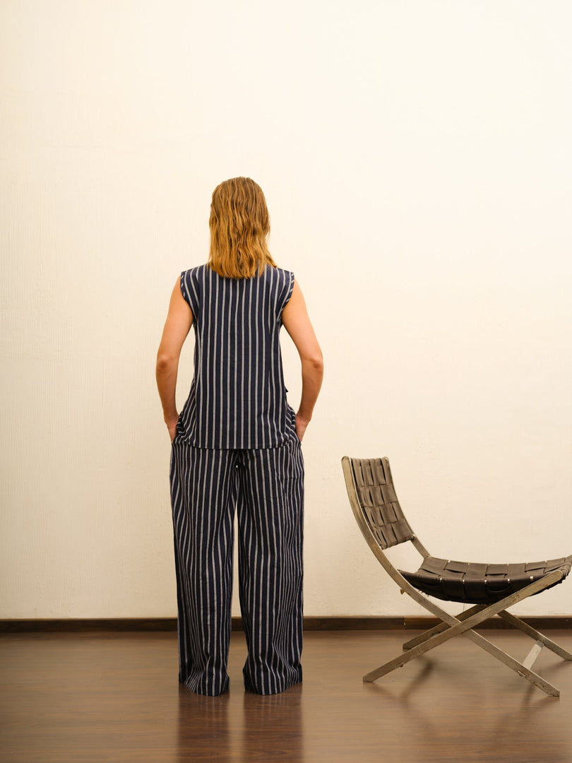 BOBBY PANT SUIT