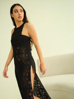 Load image into Gallery viewer, LOTUS BEACH COVER UP