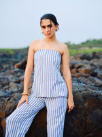 Load image into Gallery viewer, CAMILLE STRIPE SET